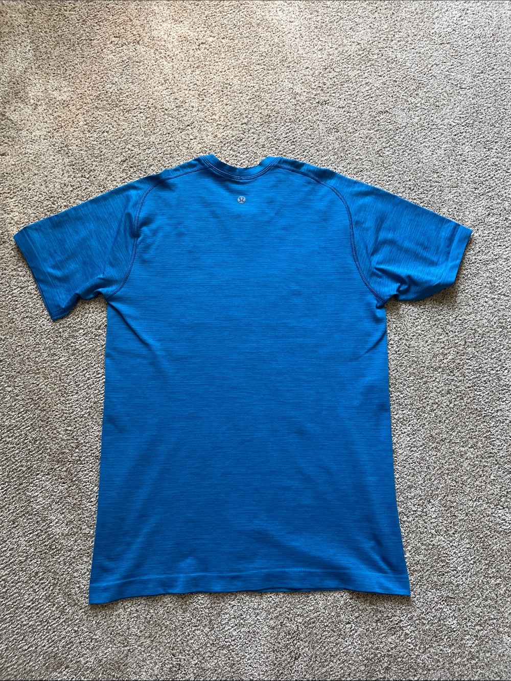 Lululemon Men's Metal Vent Tech Short-Sleeve Shirt - Picture 3 of 7